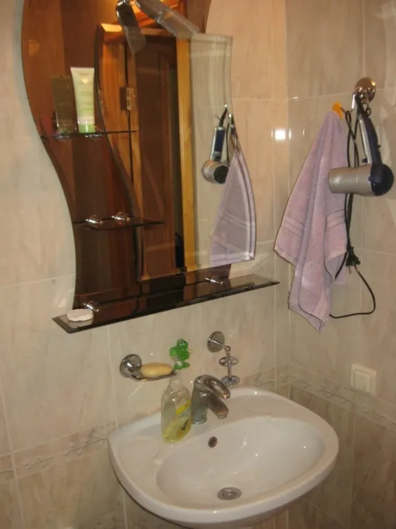 Квартира Своя комфортная 2-х комнатная квартира у парка Победы — Севастополь