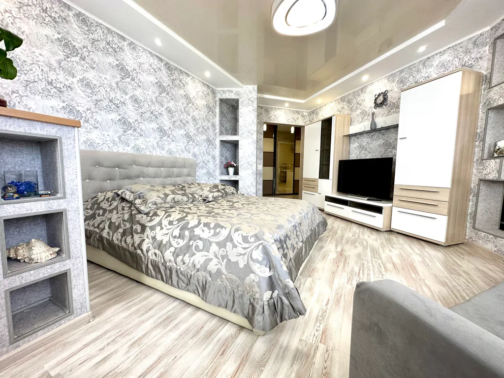 2-комнатная Квартира — аренда посуточно в Брянск