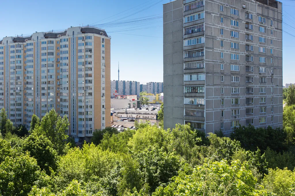 Квартира Квартира у метро Отрадное — Москва