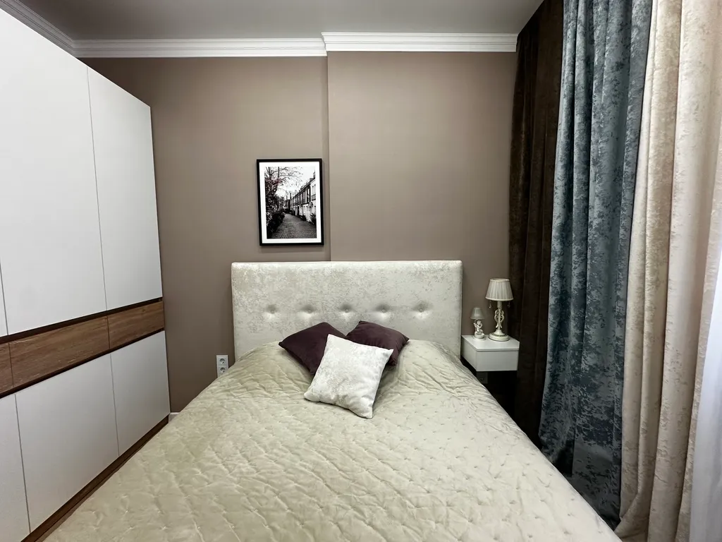 2-комнатная Квартира