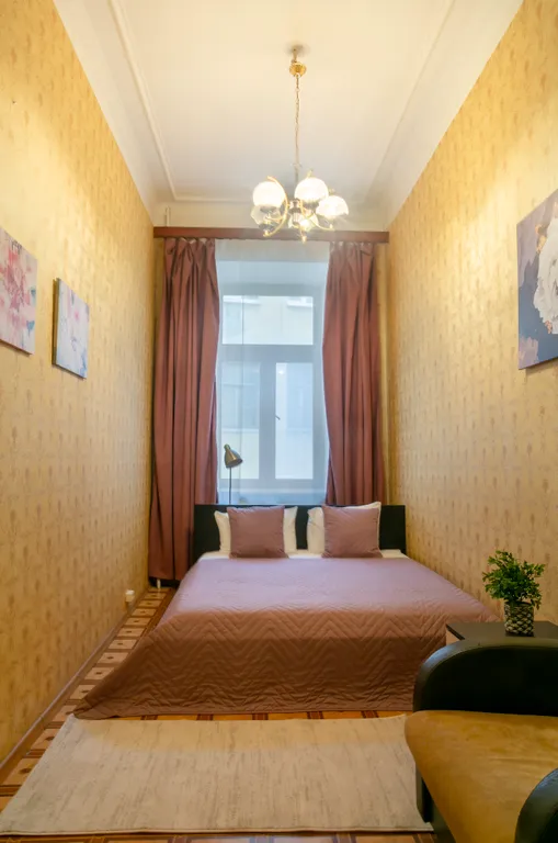 Квартира у Фонтанки