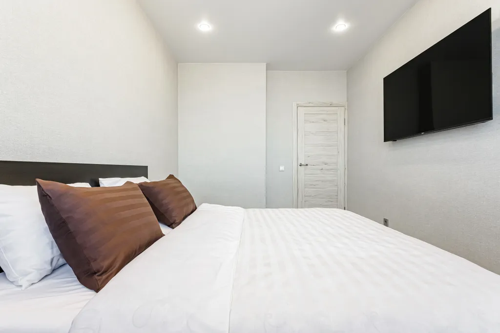 Квартира Уютная и просторная квартира — Краснодар