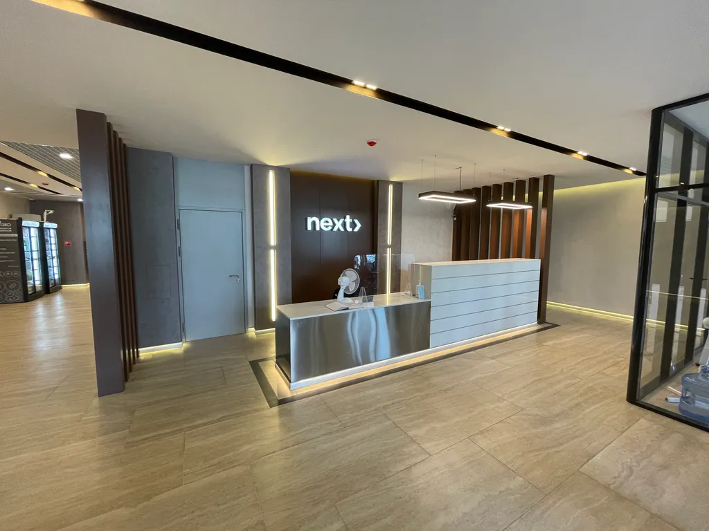 Квартира Квартира Next — Санкт-Петербург