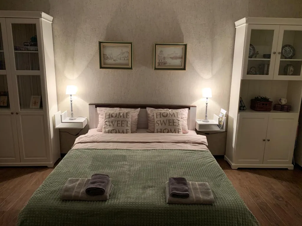 Квартира Квартира Удачное место — Переславль-Залесский