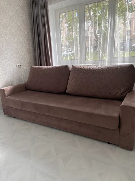 Уютная 2-комнатная квартира