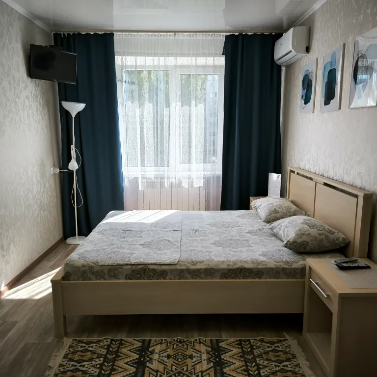 Однокомнатная квартира в центре нового города