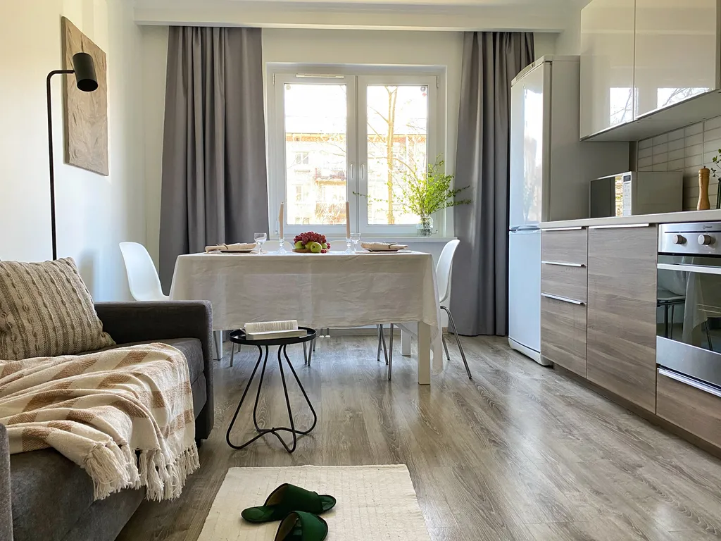 Eco Retreat Family Sauna Apartments