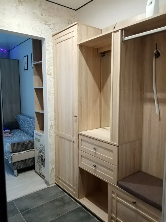 Уютная студия