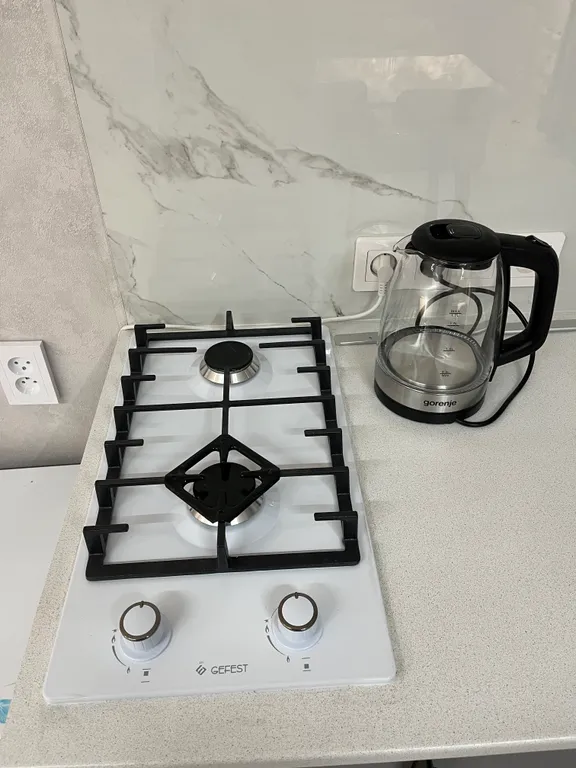 Абсолютно новый домик