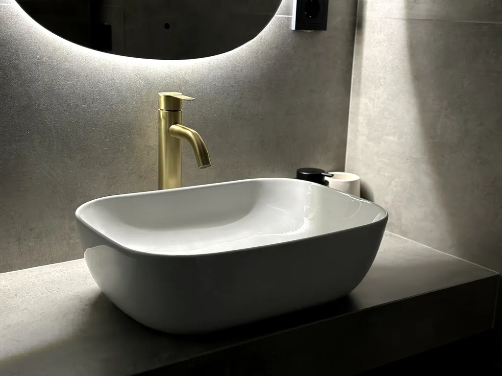 Квартира Апартаменты с красивым видом на озеро и горы — Махачкала