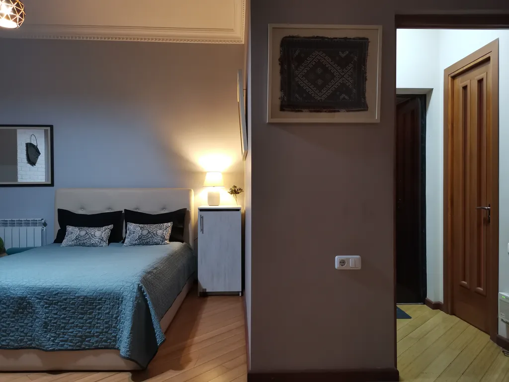 Уютная студия в центре