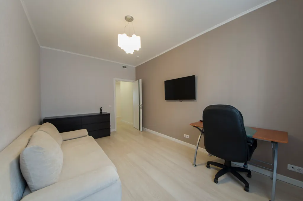 Квартира 3-комнатная Квартира — Санкт-Петербург