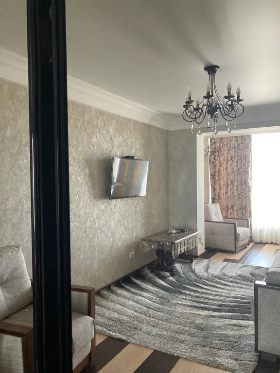 Апартаменты с видом на море