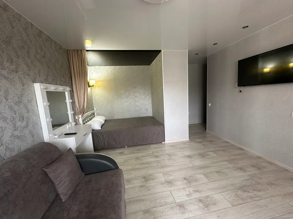 Уютная студия в центре города