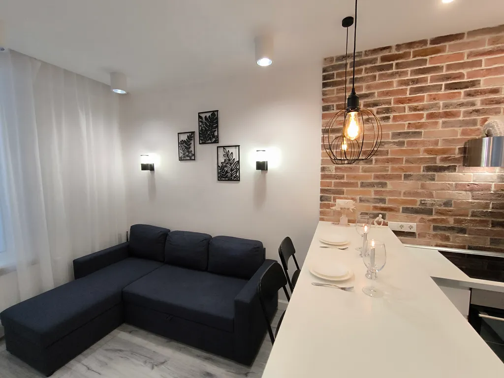 Квартира Квартира Красивые закаты по вечерам. 8 минут от ЖД станции Крюково/Зеленоград — Рузино