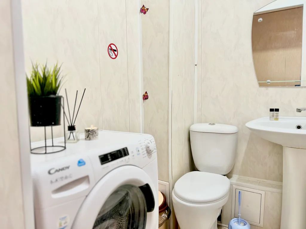 В самом центре города