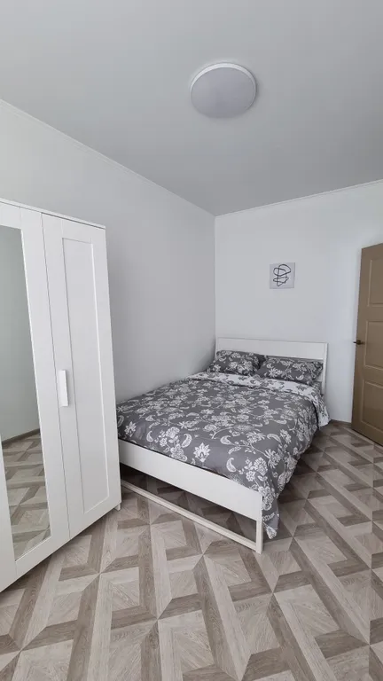 Трехкомнатная квартира на Булаке