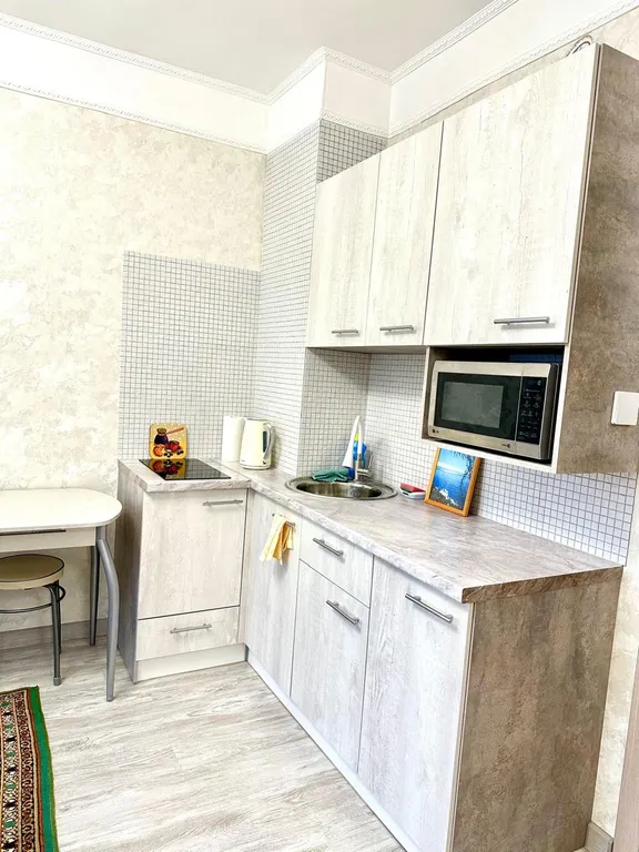 2х комнатная квартира в самом центре города