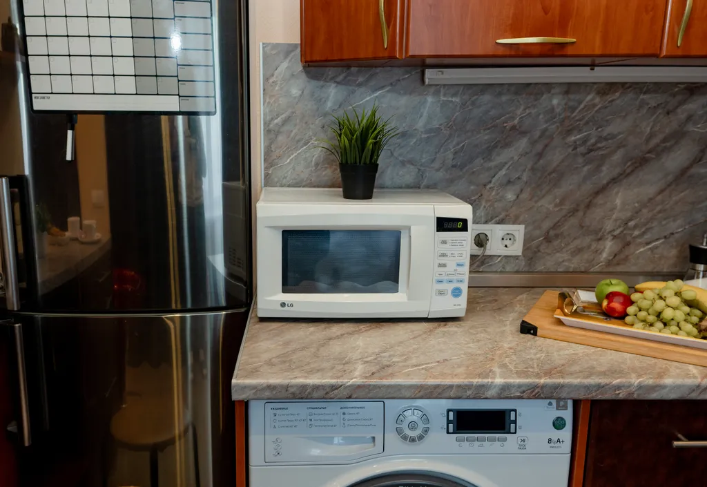 Апартамент в самом сердце города