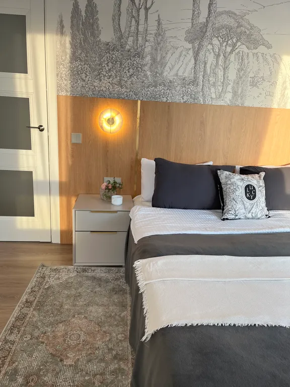 Квартира Семейные апартаменты 31level — Москва