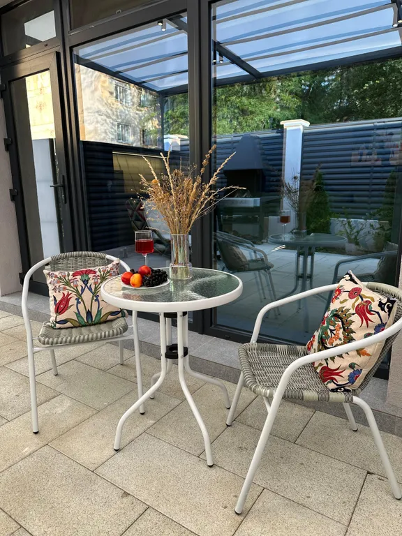 Комфортный дом. Есть всё необходимое