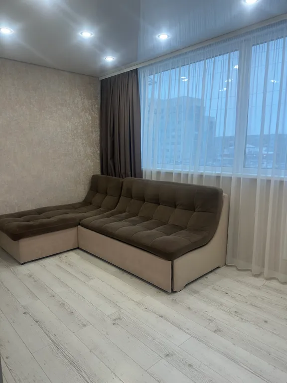 Двухкомнатная квартира в ЖК Панорама