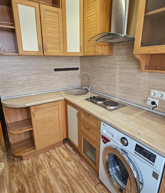 Квартира с видом на бухту и вулкан