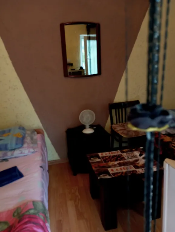 Отдельный двухкомнатный номер