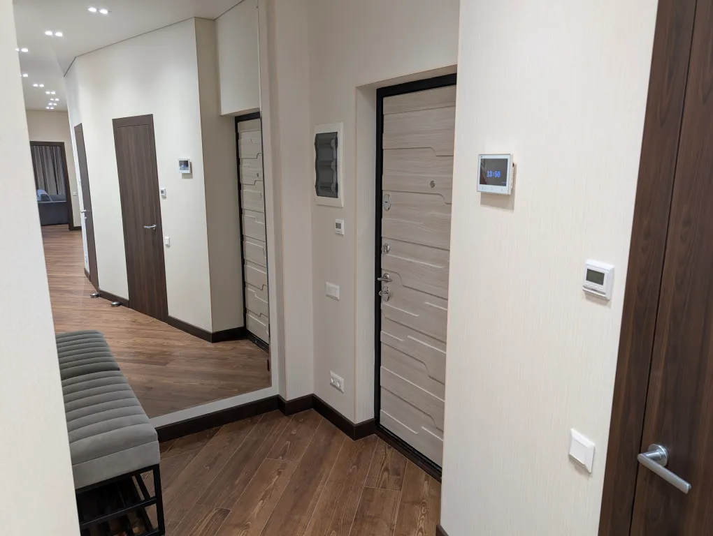 Новый апартамент 129м2 с лучшим видом на центр Севастополя