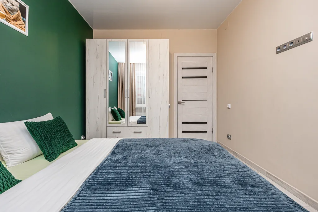 Квартира ЖК Богатырский