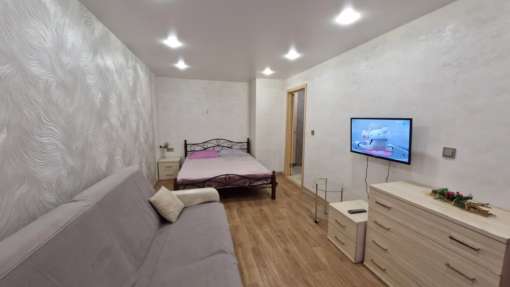 Квартира 1-комнатная Квартира — Ярославль