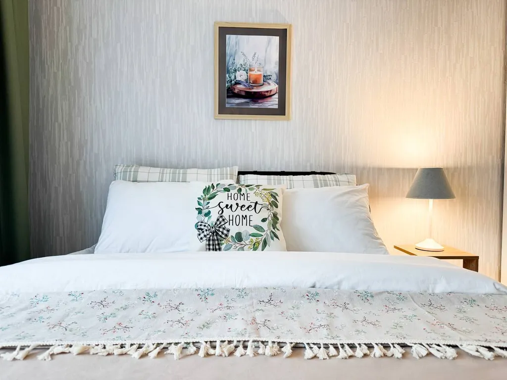 Уютная студия