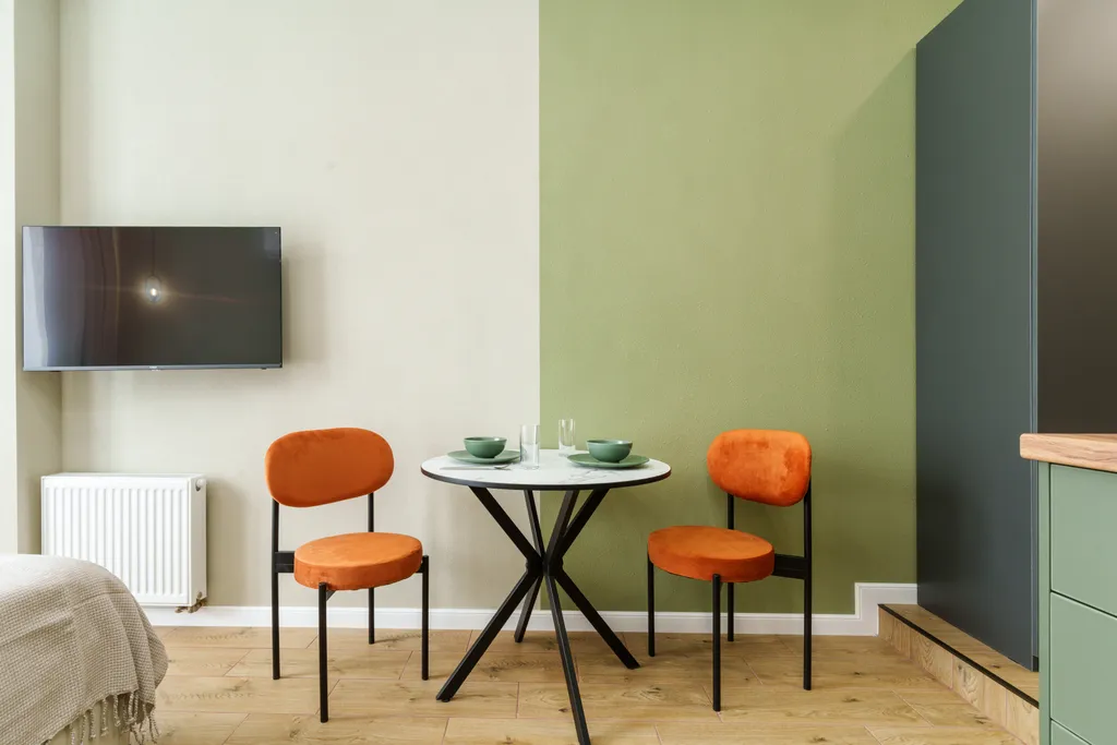 Квартира Квартира студия с дизайнерским ремонтом возле ТЦ Красная площадь — Краснодар