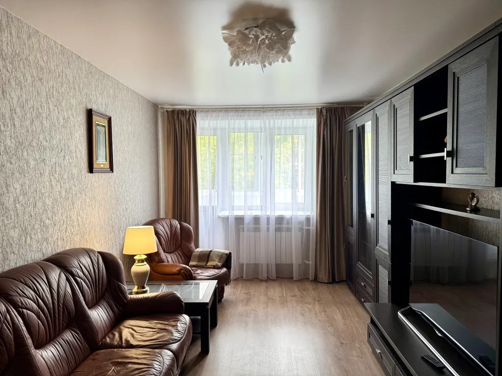 Квартира Большая квартира в центре — Ярославль