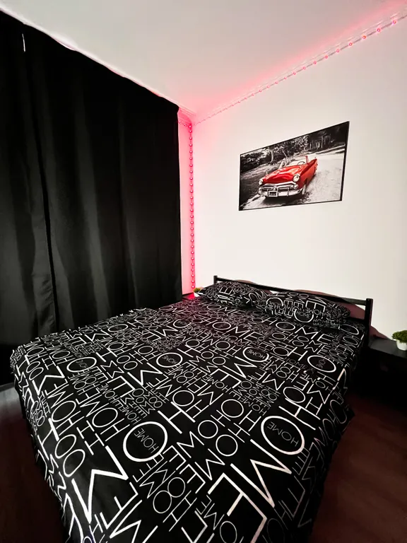 Красивая квартира у метро Девяткино