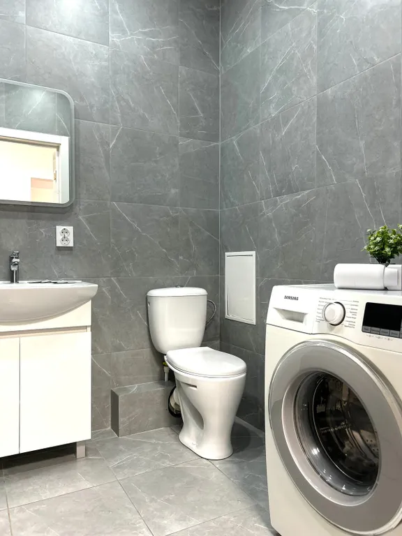 Квартира Двухкомнатная квартира рядом с планетой — Красноярск