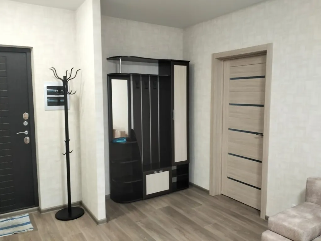 Квартира Уютная квартира в Кировском районе города — Хабаровск