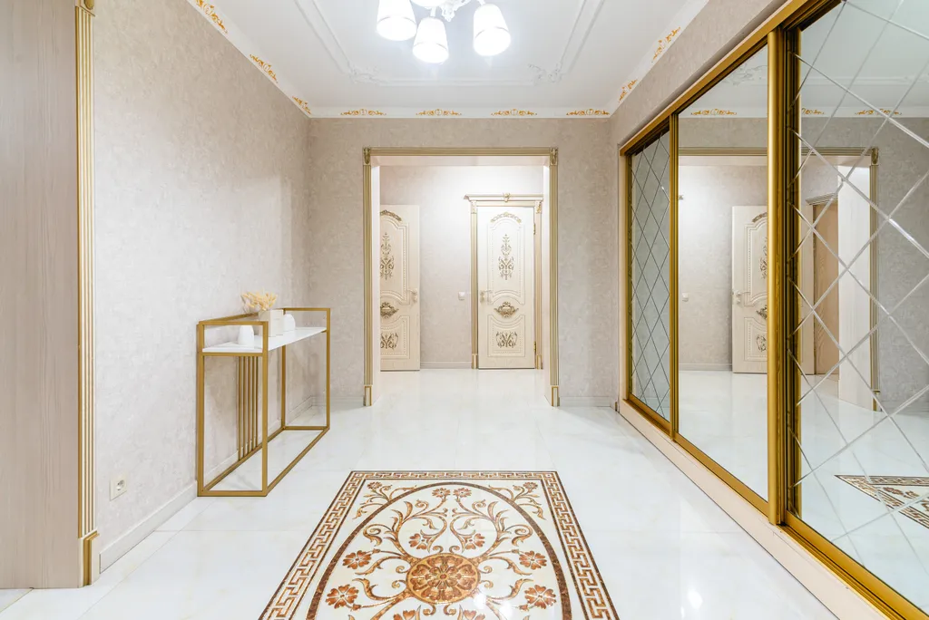 Жк арбат самый центр города 3-комнатная квартира