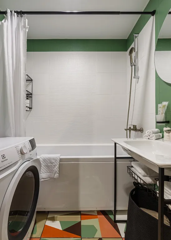 Апартамент в центре в доме бизнес класса с панорамным видом на город