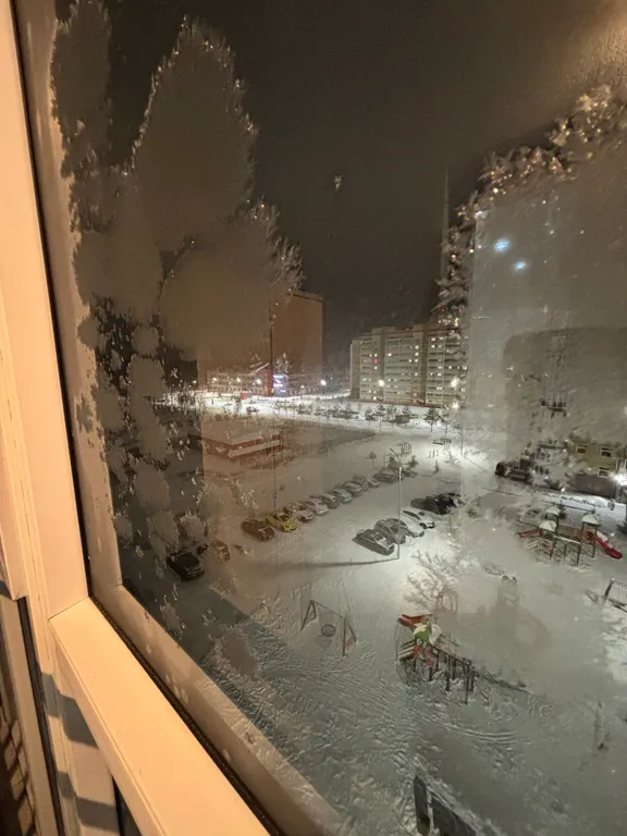 Уютная квартира в жилом комплексе Нью Хаус