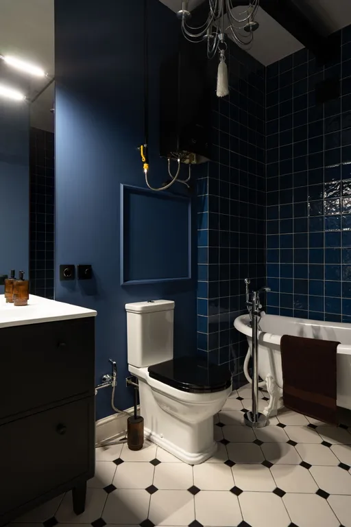 Квартира Роскошная квартира в сердце города — Санкт-Петербург