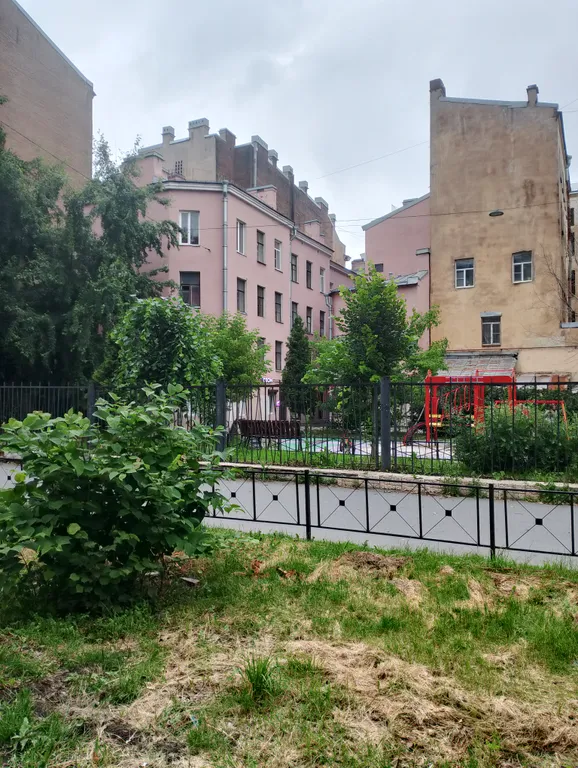 Квартира Квартира Апартамент в самом сердце города — Санкт-Петербург
