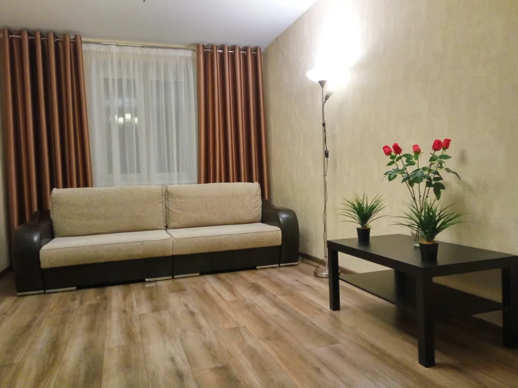 Двухкомнатные апартаменты бизнес-класса в центре