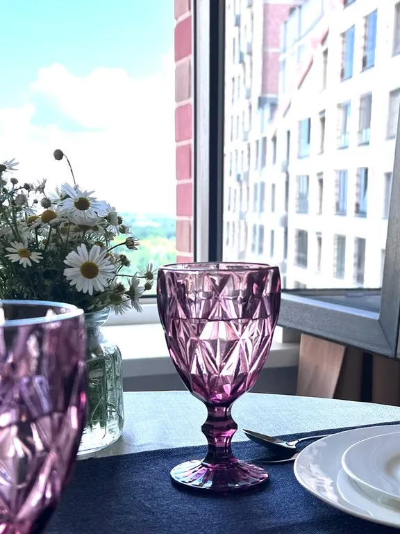 Новая уютная квартира