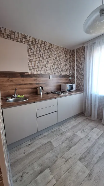 Уютная, чистая квартира в развитом районе