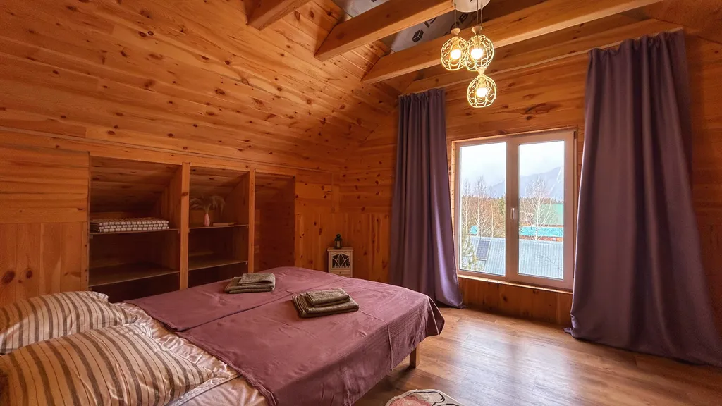 Квартира Апартаменты с видом на горы — аренда посуточно в Усть-Сема