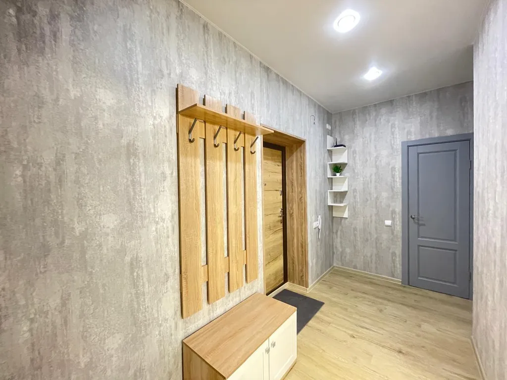 1-комнатная квартира с видом на Арбан парк