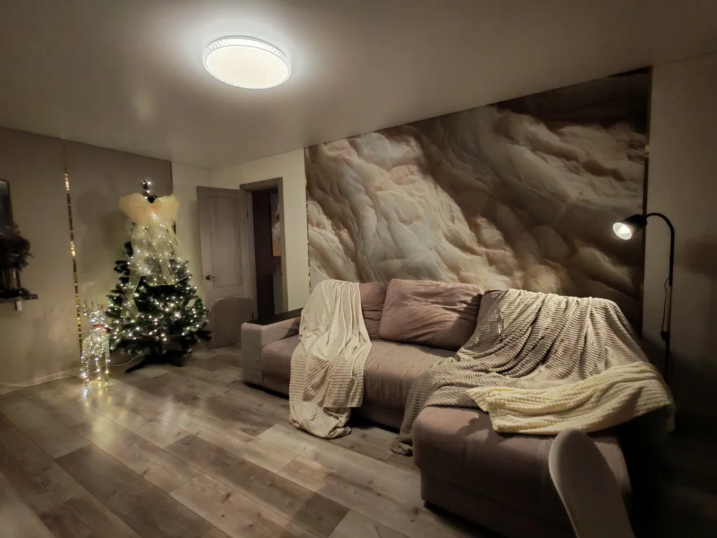 Квартира Евродвушка с новым ремонтом — аренда посуточно в Выборг