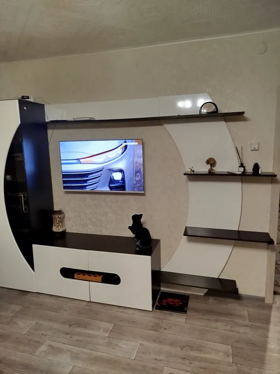 Большой дом с камином и новой баней