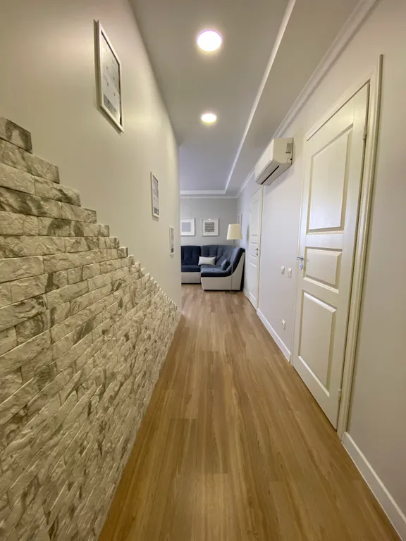 Квартира Современная 2-комнатная квартира у моря — Анапа